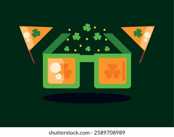 Saint Patrick's Day Collection Vector