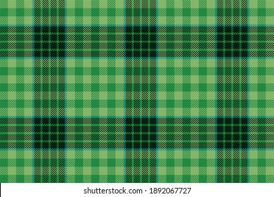 saint patrick's day colors green fabric texture of traditional checkered tartan repeatable ornament for plaid, tablecloths, shirts, clothes, dresses, beddin, gingham