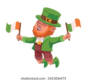 saint patricks day culture illustration design