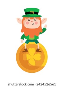 saint patricks day culture illustration design