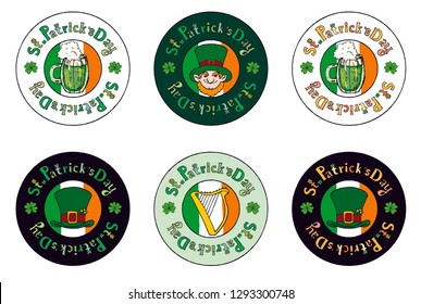 Saint Patrick's Day decoration