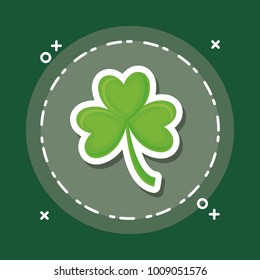 saint patricks day design