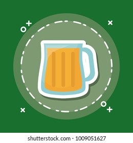 saint patricks day design