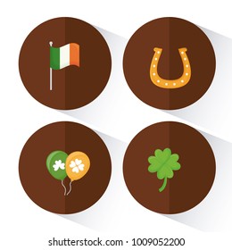 saint patricks day design
