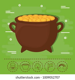 saint patricks day design