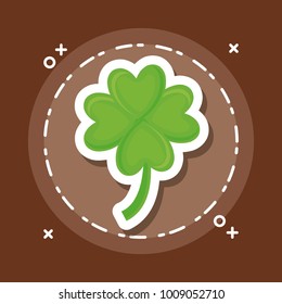 saint patricks day design
