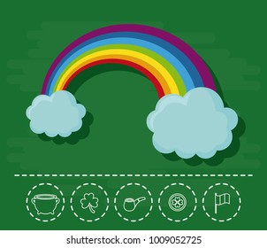 saint patricks day design