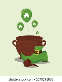 saint patricks day design