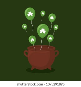 saint patricks day design