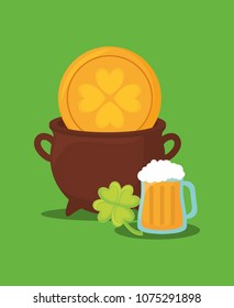 saint patricks day design