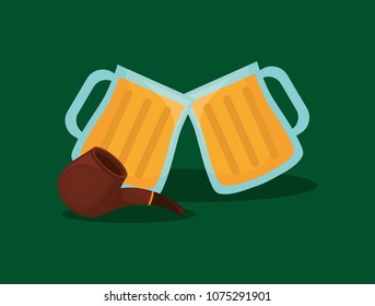 saint patricks day design