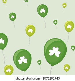 saint patricks day design