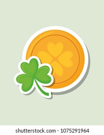 saint patricks day design