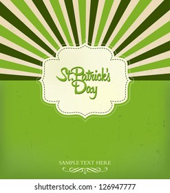 Saint Patricks Day Design