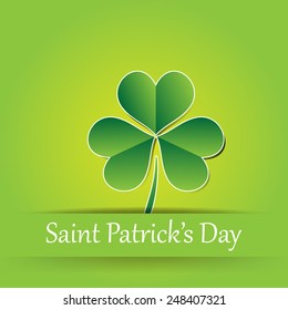 Saint Patrick's Day Design