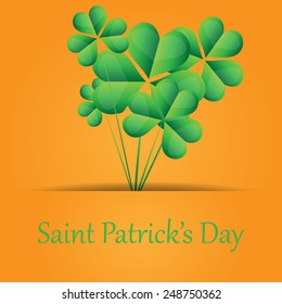 Saint Patrick's Day Design