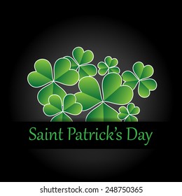 Saint Patrick's Day Design