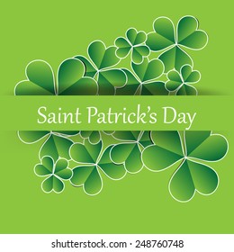 Saint Patrick's Day Design