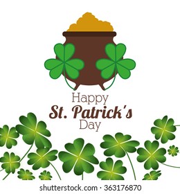 saint patricks day design 