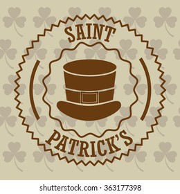 saint patricks day design 