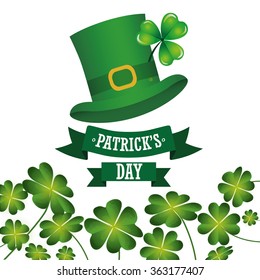 saint patricks day design 