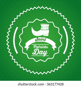 saint patricks day design 