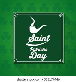 saint patricks day design 