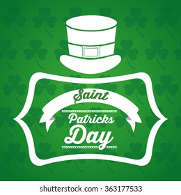 saint patricks day design 