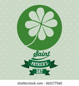 saint patricks day design 