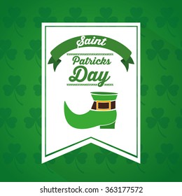 saint patricks day design 