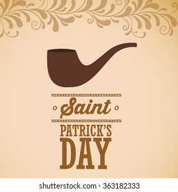 saint patricks day design 