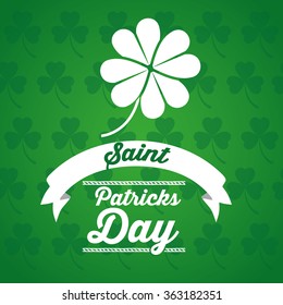 saint patricks day design 