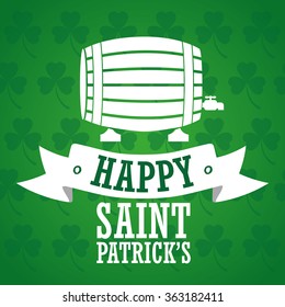 saint patricks day design 