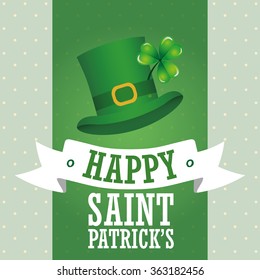 saint patricks day design 