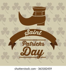 saint patricks day design 