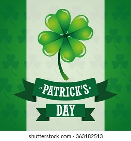 saint patricks day design 