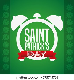 saint patricks day design 
