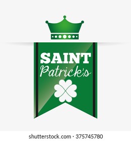saint patricks day design 