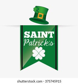 saint patricks day design 