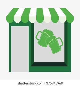 saint patricks day design 