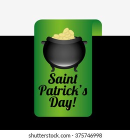 saint patricks day design 