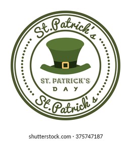 saint patricks day design 