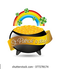 saint patricks day design 