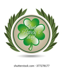 saint patricks day design 