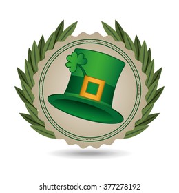 saint patricks day design 