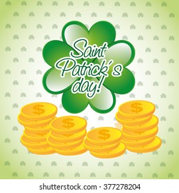 saint patricks day design 