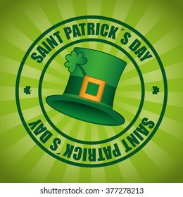 saint patricks day design 