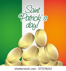saint patricks day design 