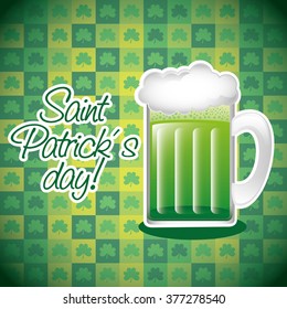 saint patricks day design 