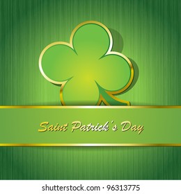 Saint Patrick's Day Design